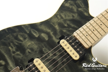 AXIS AX40-TBK-M - Trans Black